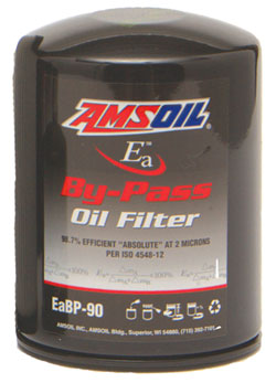 AMSOIL Ea By-Pass Oil Filters (EaBP)