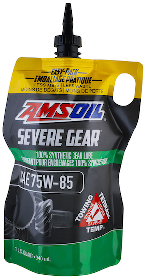  75W-85 Severe Gear Synthetic Extreme Pressure Lubricant (SVL)